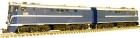 1225 Peresvet Twin Unit Passenger Diesel locomotive TE 7 for express train "RE